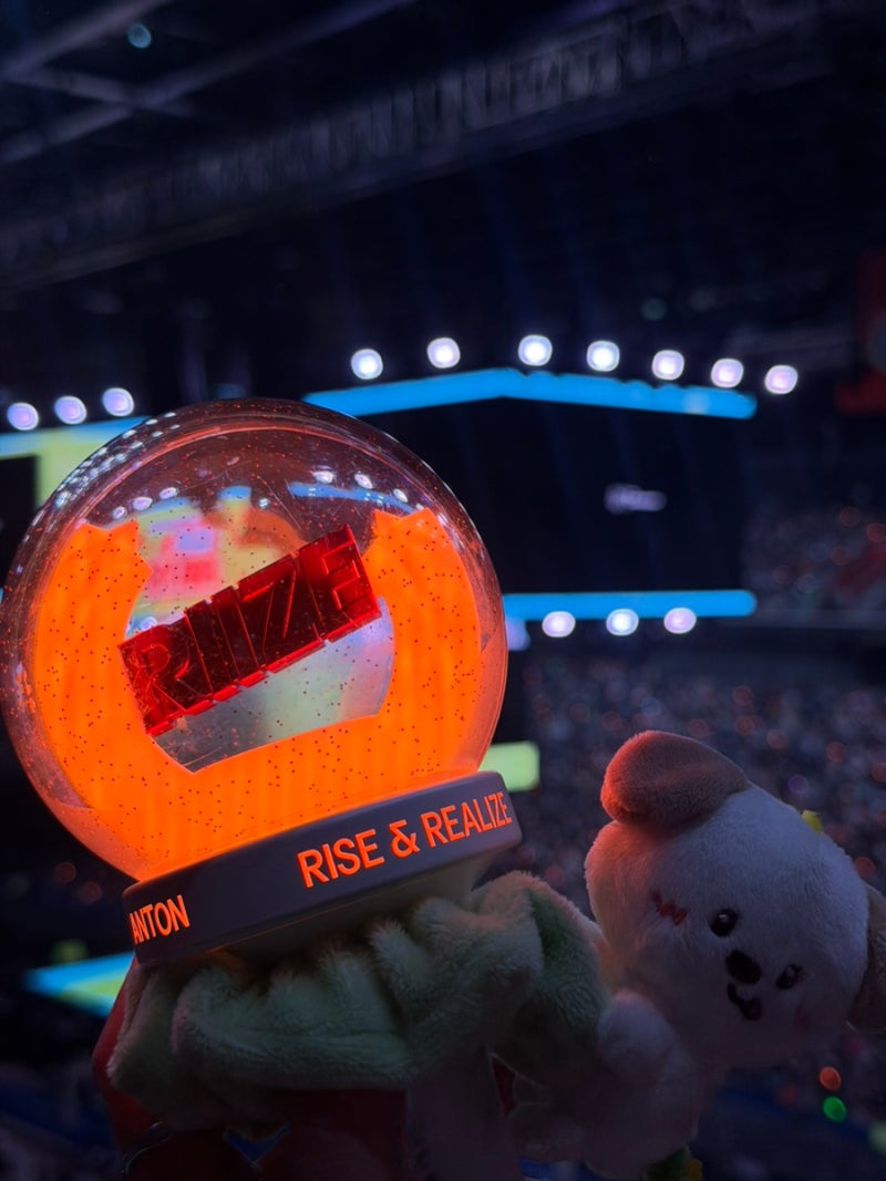 RIIZE Fan Meeting: September 12-13, 2026 [RIIZE 3RD ANNIVERSARY FANMEETING - Ch. RIIZE : ON AIR]