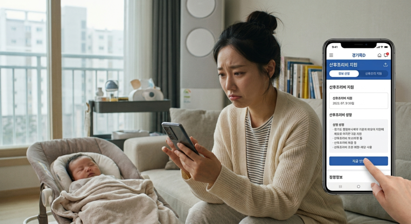 경기도 산후조리비 지원 폐지! 이유와 반대 청원 현황
