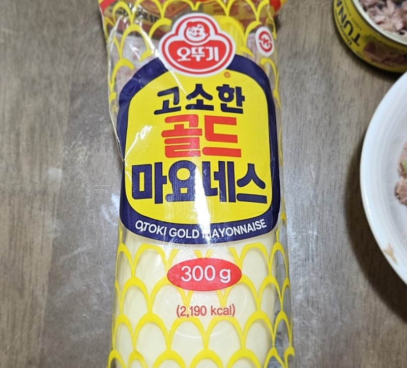 오뚜기 마요네즈 칼로리 유통기한 와사비 참치김밥 만들기