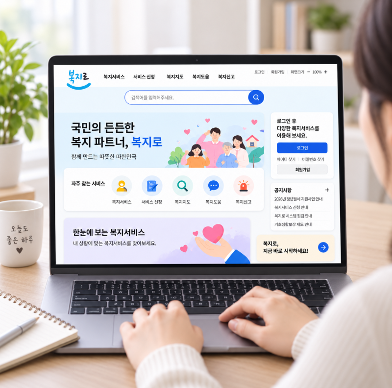 2026 복지로 청년월세 결과 확인 방법, 선정 여부와 지급일 알아보기