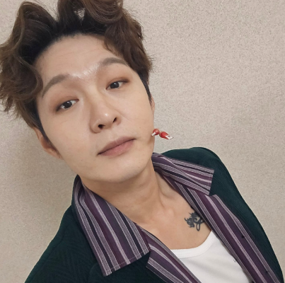 비투비 이창섭, 원래 꿈은 가수가 아니었다…발목뼈 깨지고 시작된 두 번째 인생
