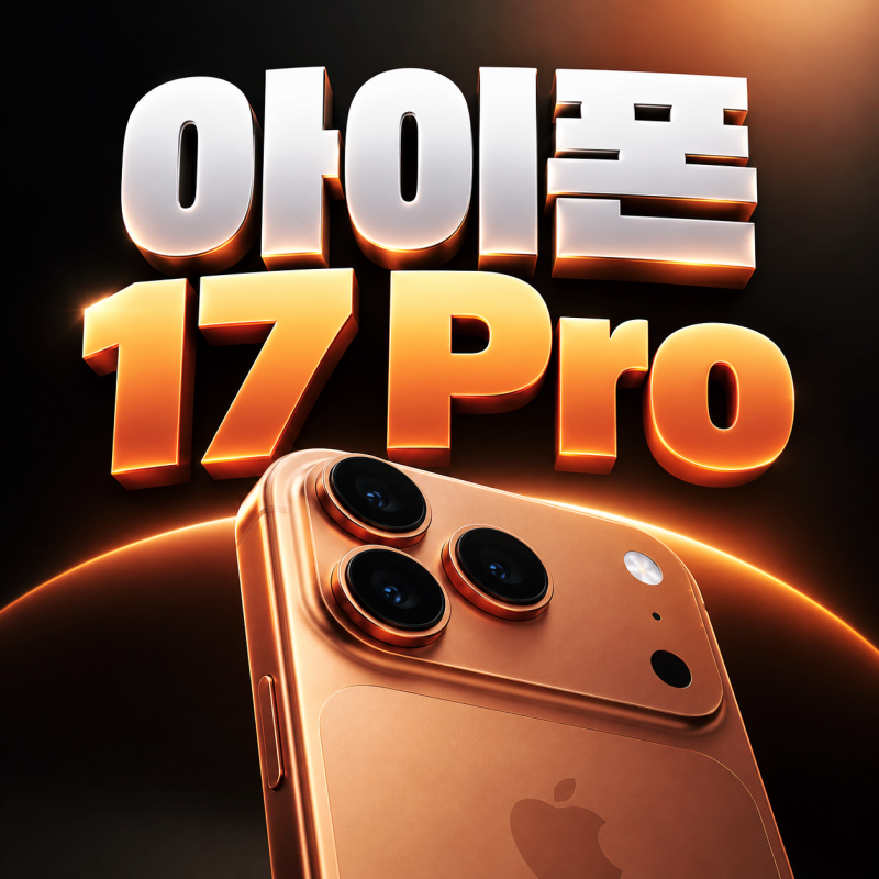 아이폰17프로 가격, iPhone18 신형 나온 뒤에도 살 가치 있을까?