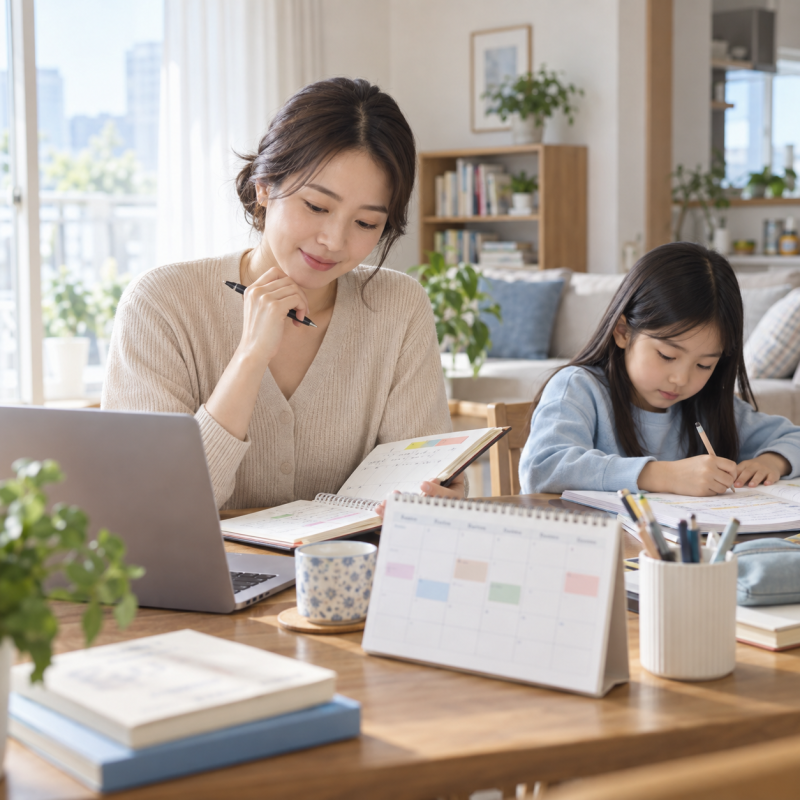 단기 육아휴직 1주 2주 급여와 사용 사유 4가지