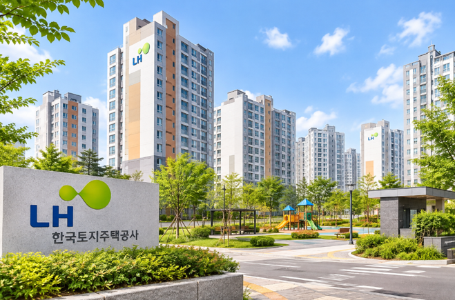 2026년 LH 임대아파트 총정리｜신청자격·소득기준·보증금·월세·신청방법 한눈에