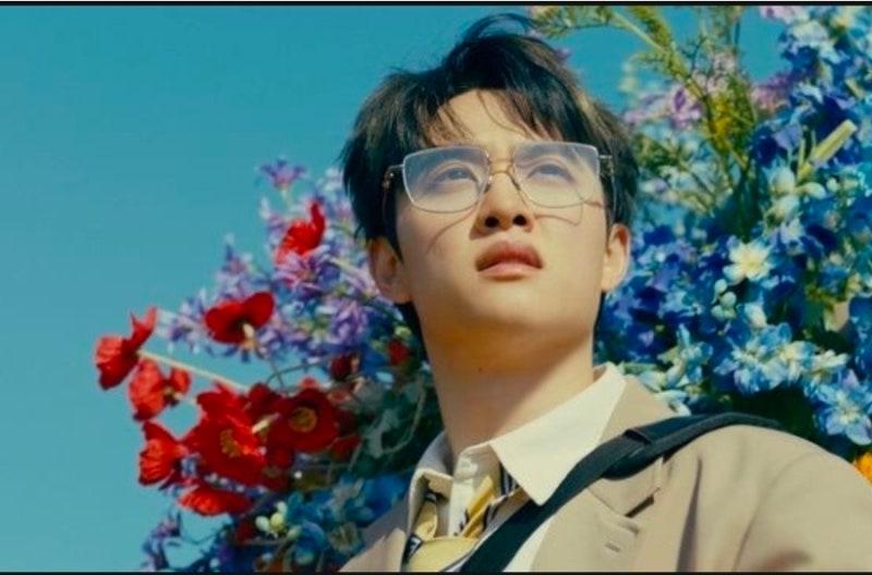 도경수 미니 4집 'DOPAMINE'으로 컴백! 신곡 'Guitarist' 흥행 할까?! 도파민