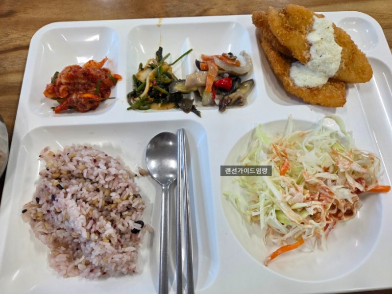 부산 강서구 화전동 한식뷔페 맛집 추천 대화식당