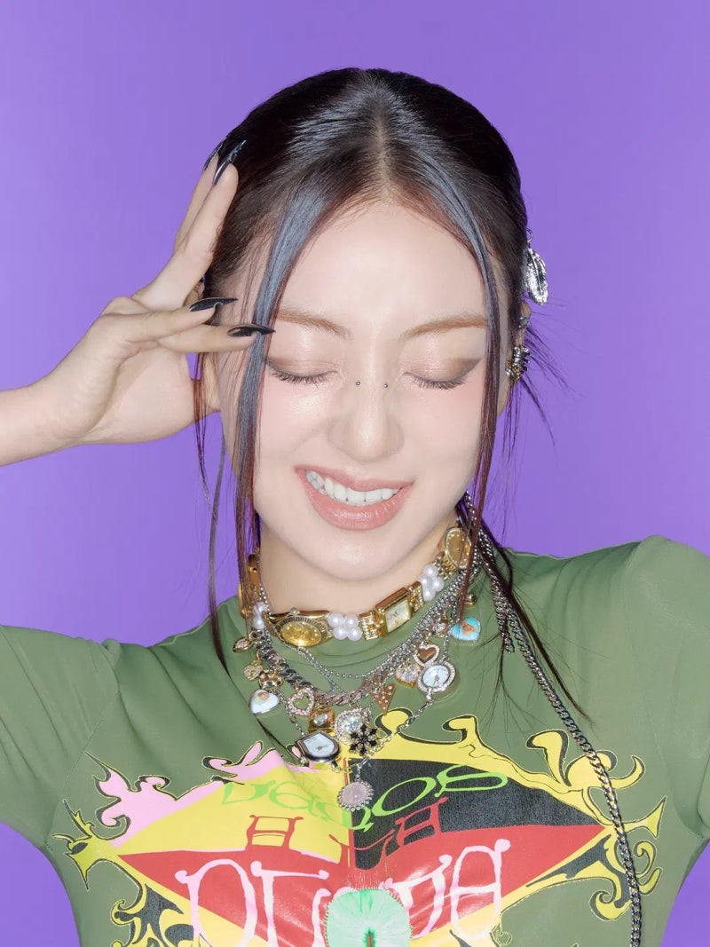 트와이스 지효 워터밤 찢던 사람 맞아? 이틀 만에 분위기가 완전히 달라졌다