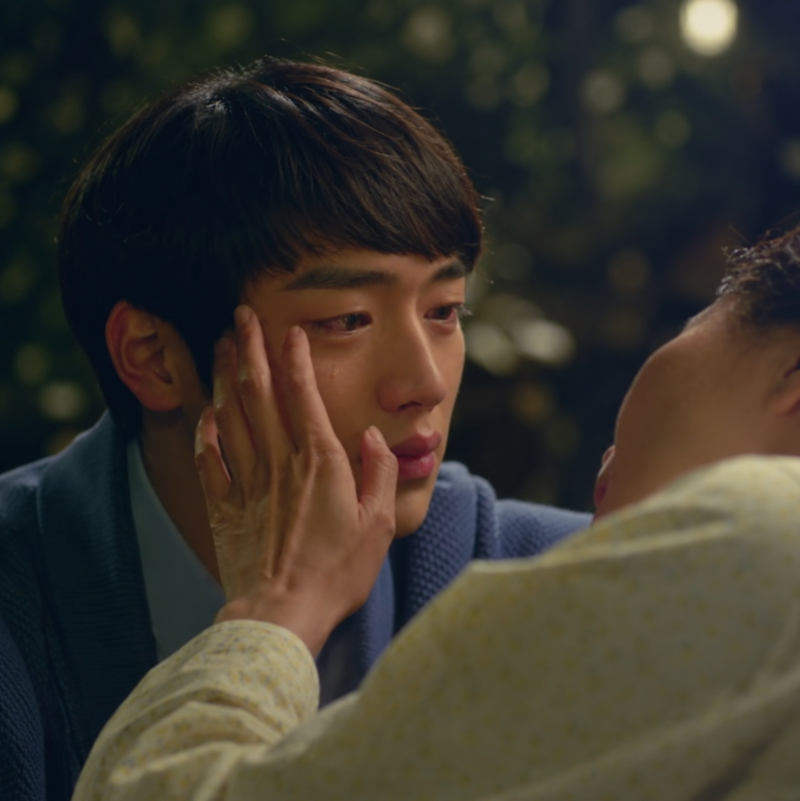“장모를 사랑해서 딸과 결혼했다”…13년 전 서강준이 찍었던 충격 드라마