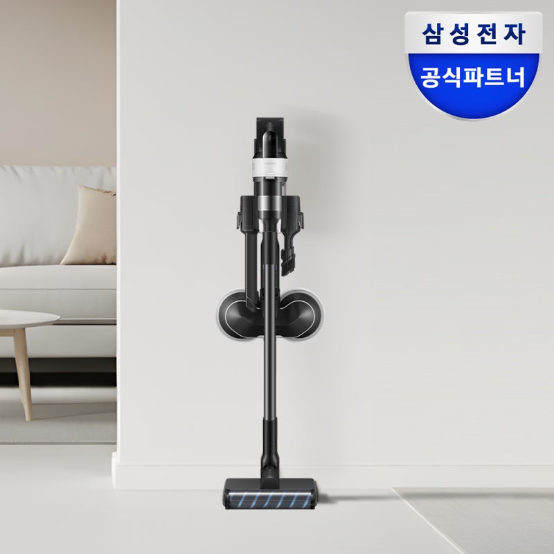 삼성 제트핏 물걸레청소기 VS70H18GVG 직접 써본 솔직 후기