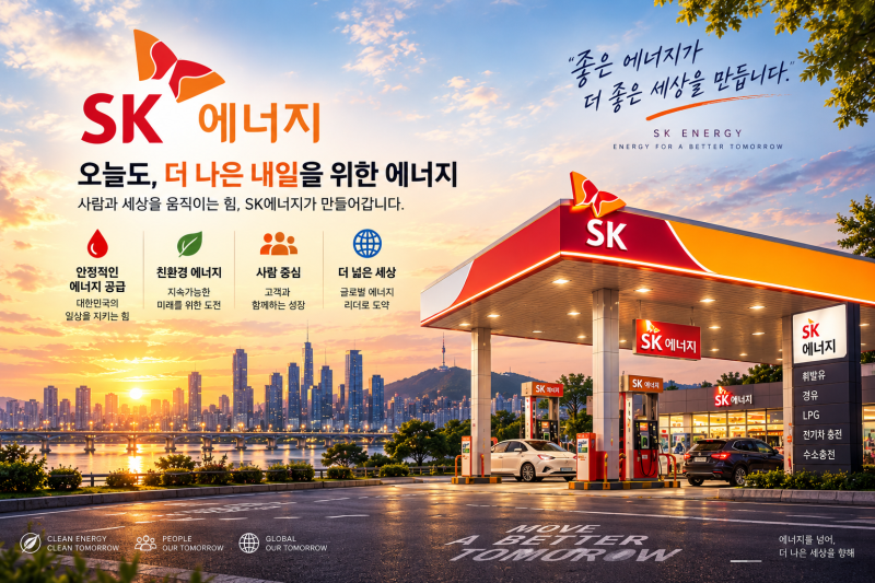 SK에너지 미래