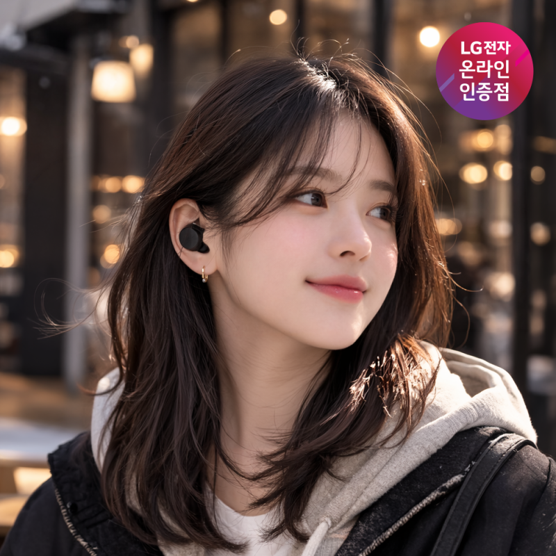 LG 엑스붐 버즈 XBOOM Buds 솔직 사용기