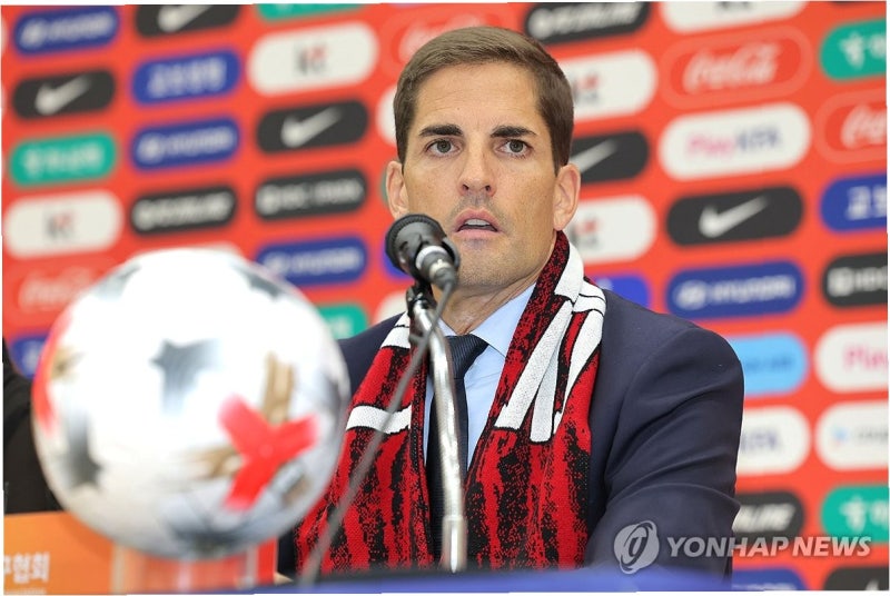 모레노 감독, 한국 축구 심장부 대전·전주 방문… ACL 직관으로 잠재력 탐색 나선다