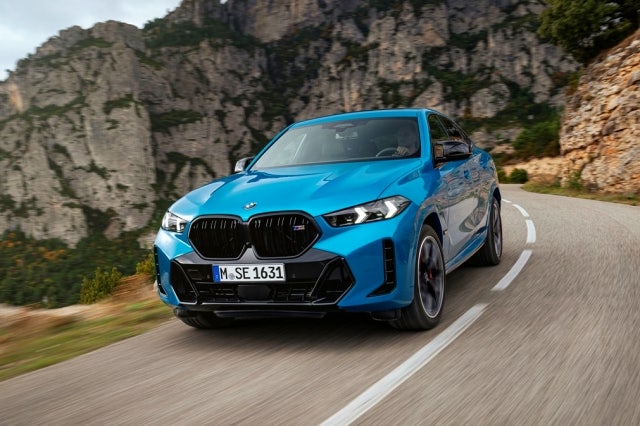 "사실은 풀체인지가 아니었다" 2026 BMW X6 풀체인지 가격표 연비표 제원표 실구매가 모의견적 ....
