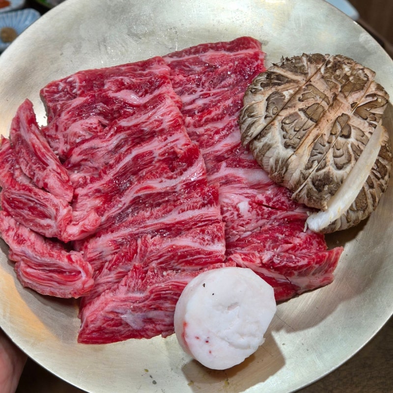 순천 중앙동 맛집 소고기 한우 식당 남흥회관