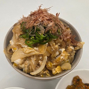 초간단 가츠동 레시피(돈까스 덮밥), 쯔유로 식당 맛 그대로 내기(쯔유 없이도 가능)