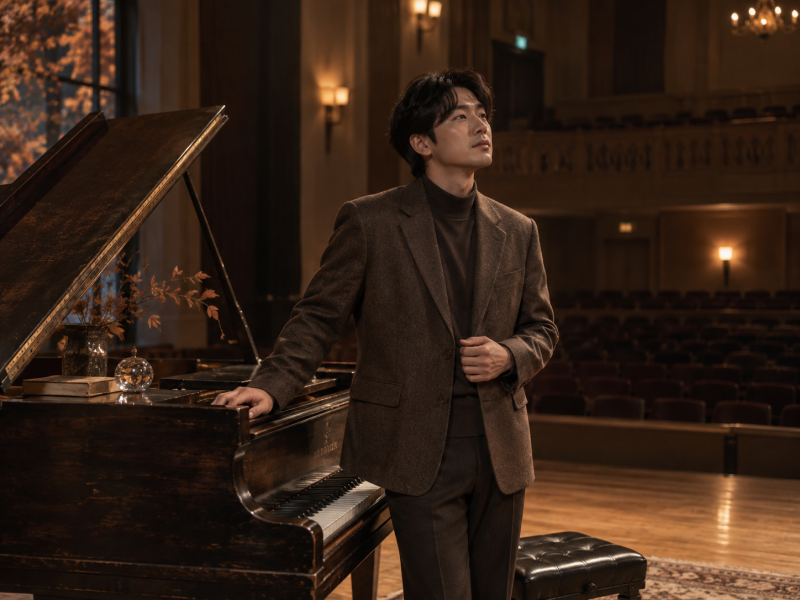 이창섭 ‘사계, 그리고 너’ 공개, 이번 앨범이 ‘리메이크’가 아닌 이유