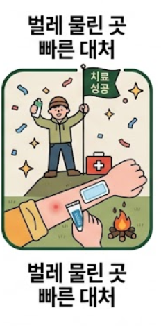 여름 캠핑 벌레 퇴치법, 모기부터 하루살이까지 한 번에 잡는 법