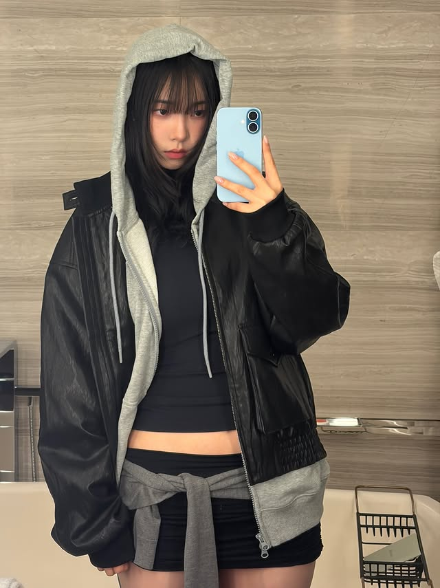 「頭からつま先までびしょ濡れ！」aespaカリナ、ナイアガラの滝でずぶ濡れになった意外な近況