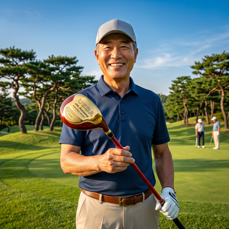 우에다 60주년 한정판 파크골프채 UP-001, 149만원 이거 진짜 살까 말까? 꼼꼼하게 따져봤어요