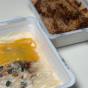 백제 쌀국수 레시피 | SNS에서 핫한 간단 파스타 조리법 멸치맛 알리오올리오 얼큰한맛 까르....