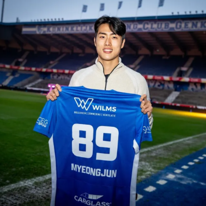"포항스틸러스 출신 18번 김명준의 폭풍 성장" 아시안게임 최전방 갈증 단숨에 씻어냈다