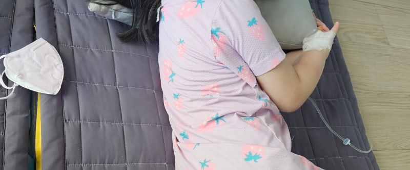 독감 현대해상 어린이보험 실비 청구 후기