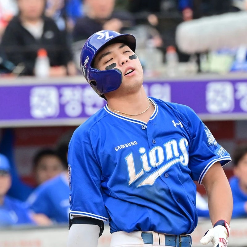 “김영웅이 살아야 1위 간다” 프로야구 순위 2위 삼성라이온즈, 빨라도 24일 복귀