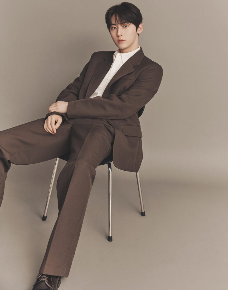 황민현, 이섭의 연애 주인공 캐스팅, 이종석 하차 자리 채운 태이섭의 매력