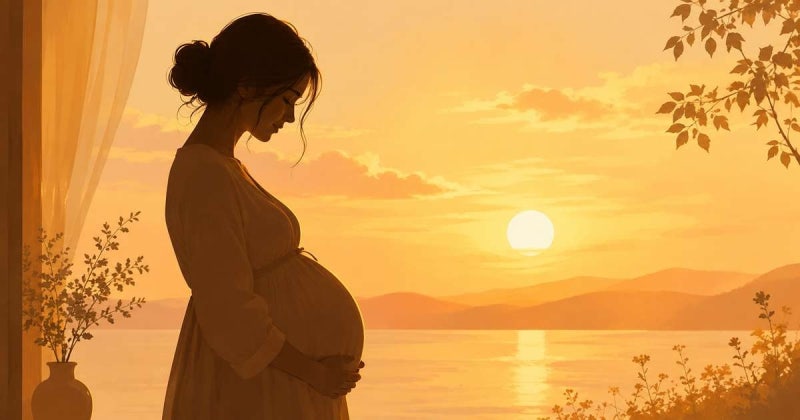 임신하는 꿈 해몽, 상황·상징별 상세 의미와 복권 당첨·태몽 구별법