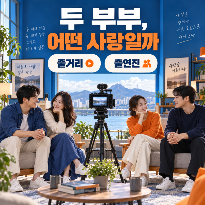 어떤 사랑이기에 제목이 이럴까? ‘가능한 사랑’ 줄거리·출연진 먼저 보기