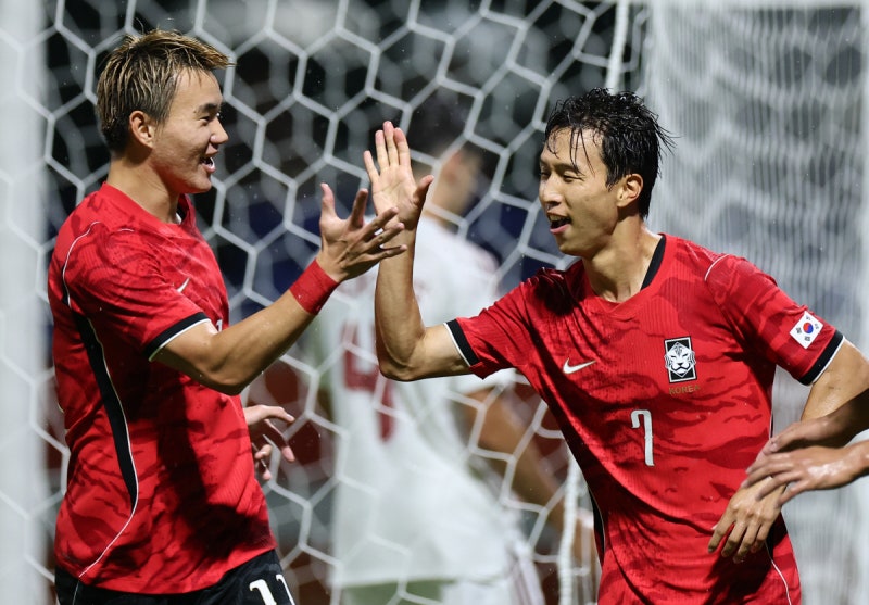 [경기 리뷰] 2026 나고야 아시안게임 축구 카타르전 완승! 4연속 금메달을 향한 산뜻한 출발