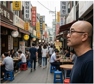 홍석천, 7년 만에 다시 식당 고민하는 이유