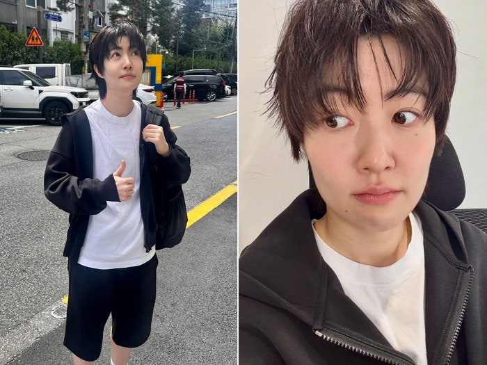한국 아역배우로 시작해 일본 여우주연상까지 받았다는... 심은경의 사복은 의외로 평범했습....
