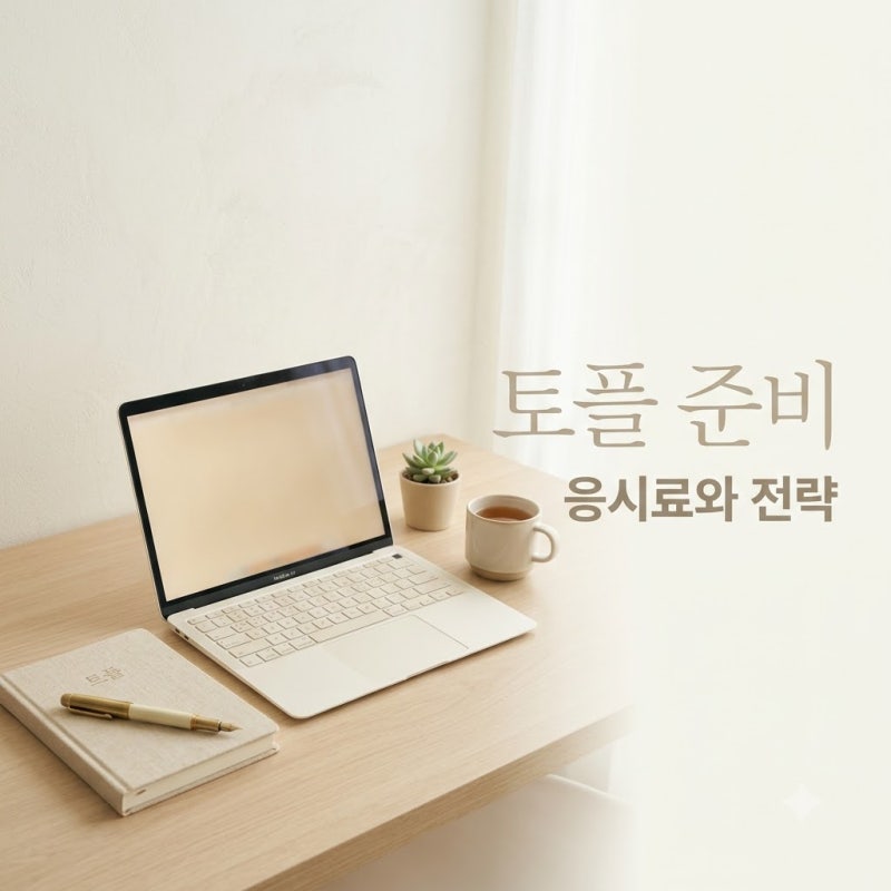 토플 시험 접수부터 2026년 응시료 및 영역별 고득점 준비 전략