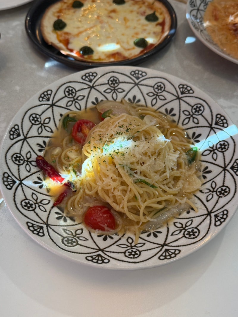 수원역 파스타 맛집 (롤링파스타 수원역점)
