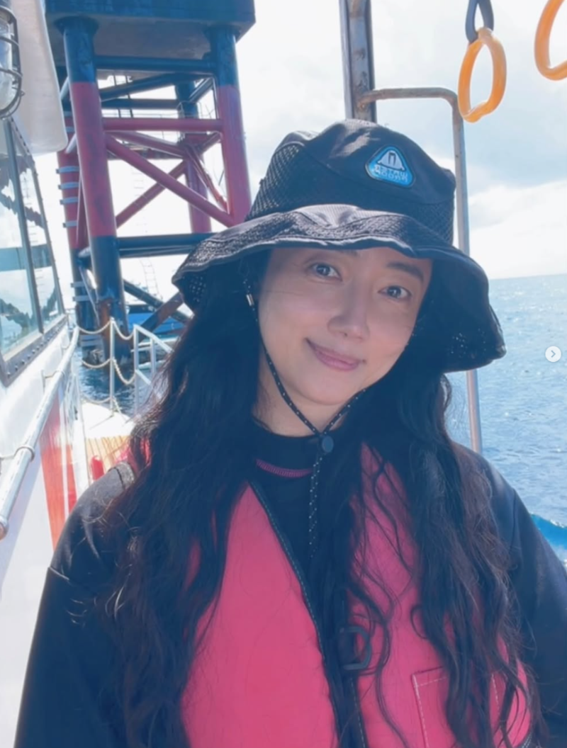 KBS 아나운서 그만두더니 배우→스쿠버 강사…최송현이 지금 시작한 뜻밖의 일