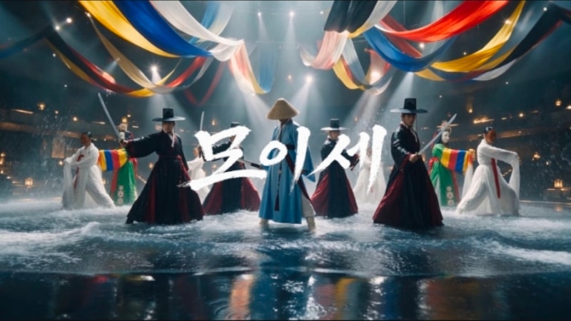 임영웅 모이세 뮤직비디오 공개, 자작곡으로 제대로 터진 흥…국민 축제송 예감