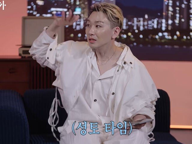 김호영한테 "더 유명한 연예인 불러달라"…그 결혼식에서 무슨 일이