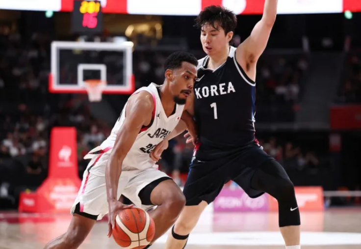 2026 아시안게임 남자농구 한일전 완승｜이정현 25점 폭발, 16일 요르단과 8강…향후 일정 총정....
