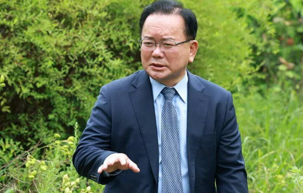 김부겸 국민통합위원장 유력, 대구시장 패배 3개월 만에…이재명이 다시 꺼낸 이유
