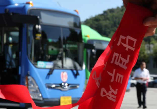 서울 시내버스 파업 확정, 9월 16일 첫차 셔틀버스 따릉이 무료 지하철