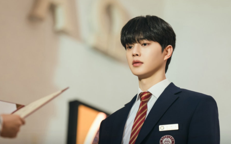 "송강 전역 후에도 미모 무엇?" 포핸즈 강비오 프로필 나이 키 군대 전역 MBTI 총정리