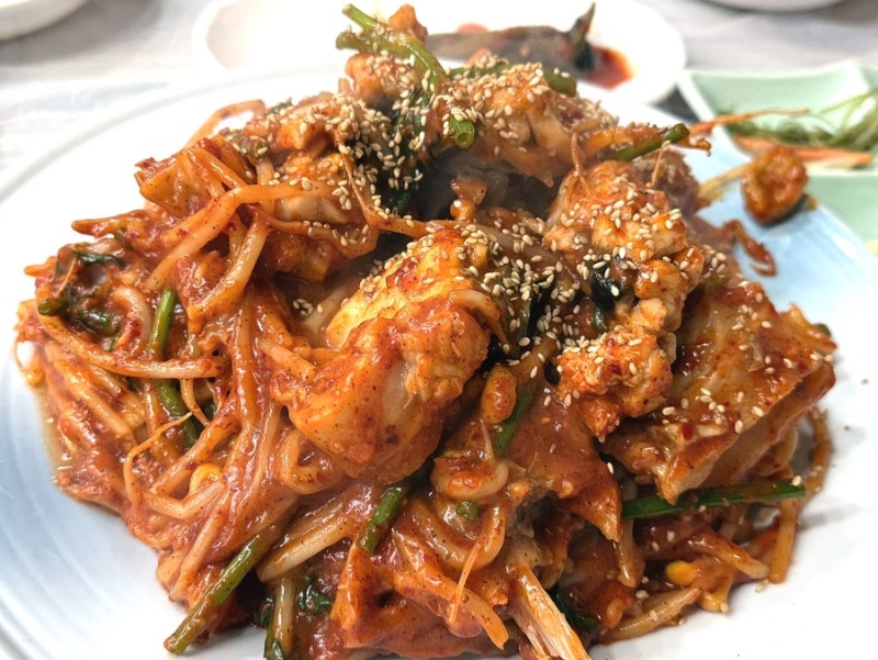 여수 아구찜 현지인 맛집 ! 아구회관 N번째 방문 후기