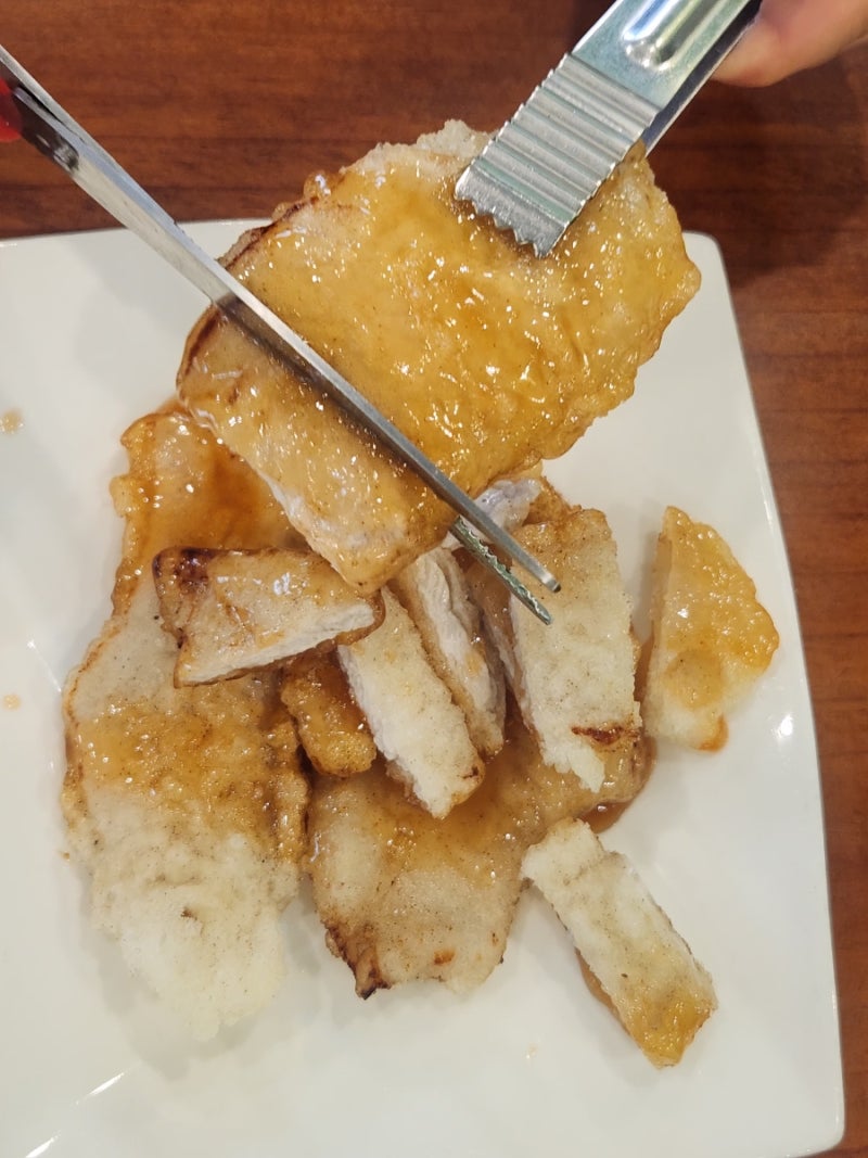 강릉 포남동 맛집 차이나무, 탕수육부터 짜장 짬뽕까지