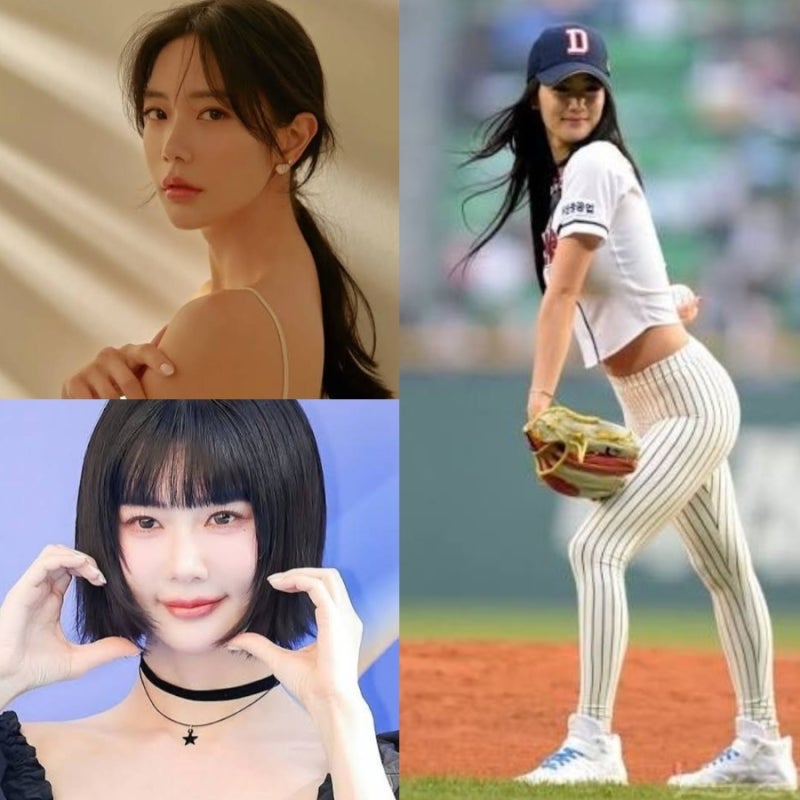 클라라 프로필 6년결혼 후 협의이혼 첫 공식석상 모습
