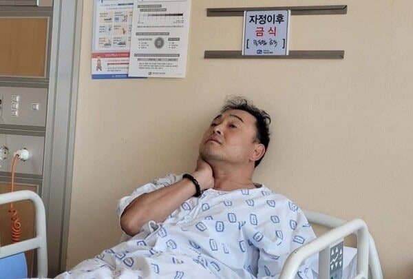 목이 90도로 꺾였던 이봉주, 1시간 39분의 기적을 만든 비결