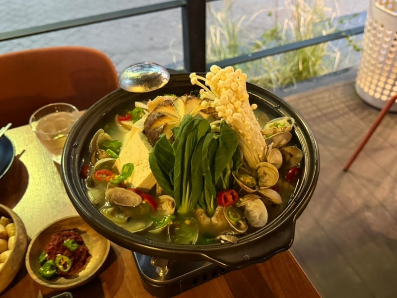 [부산 광안리]광안리 가성비 술집 추천, 야장 감성 좋은 광안리 한식주점 광안마루 솔직후기