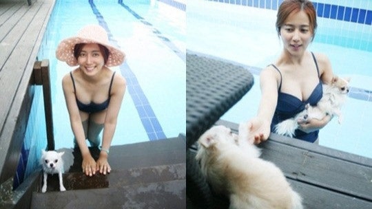 전 KBS 아나운서 최송현 "여행사 사장님 됐다"…관광사업자 등록 깜짝 근황