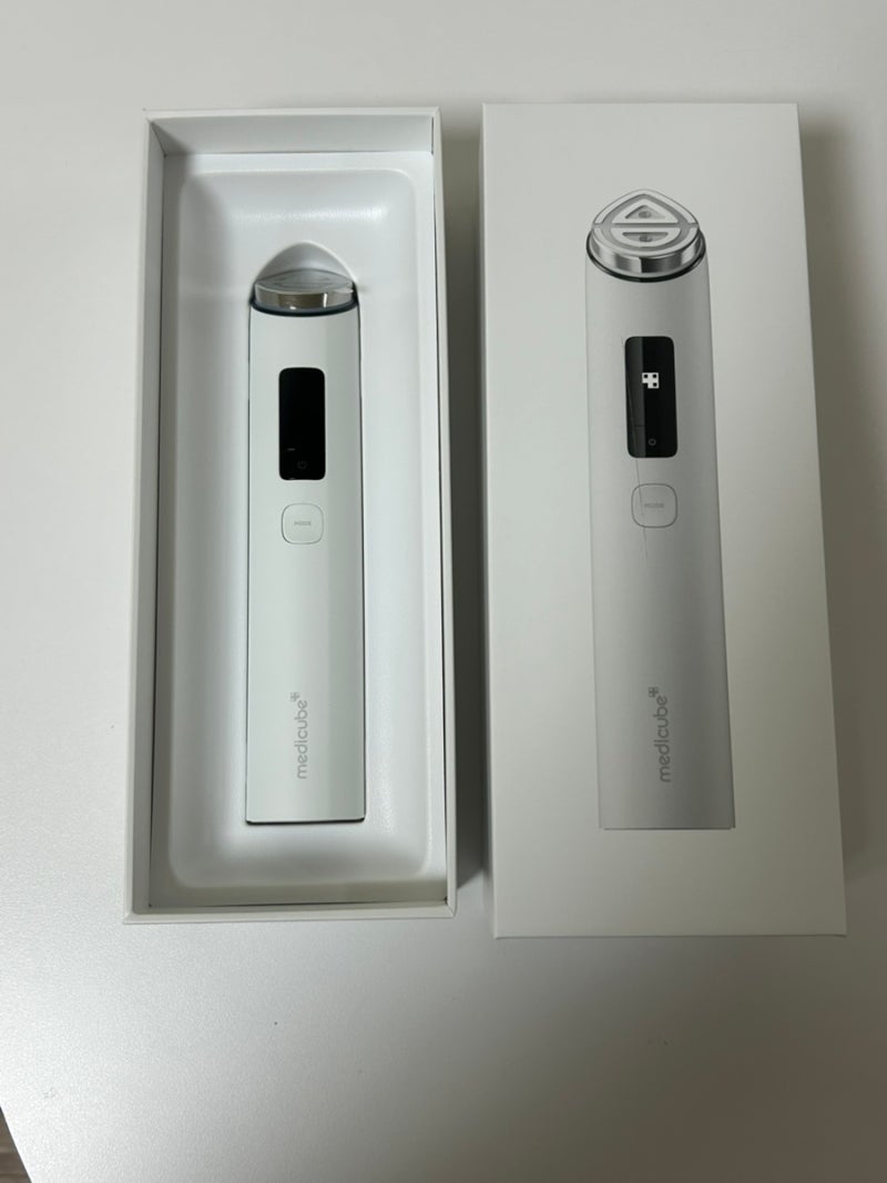 메디큐브 부스터 프로 X2 모드별 기능 정리!