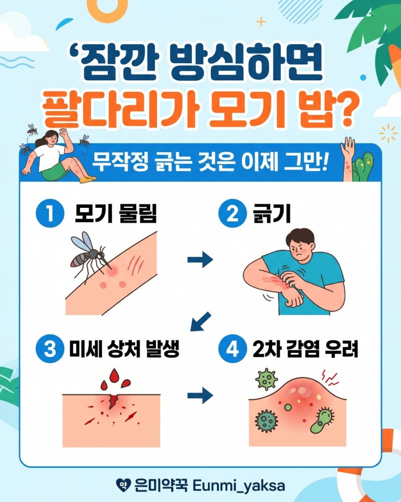 모기 물렸을 때 십자가 자국 절대 금물! 흉터 없는 아기 모기약 & 연고 고르는 법 (ft. 항히스....